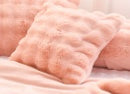 CozyCloud Rabbit Velvet Blanket