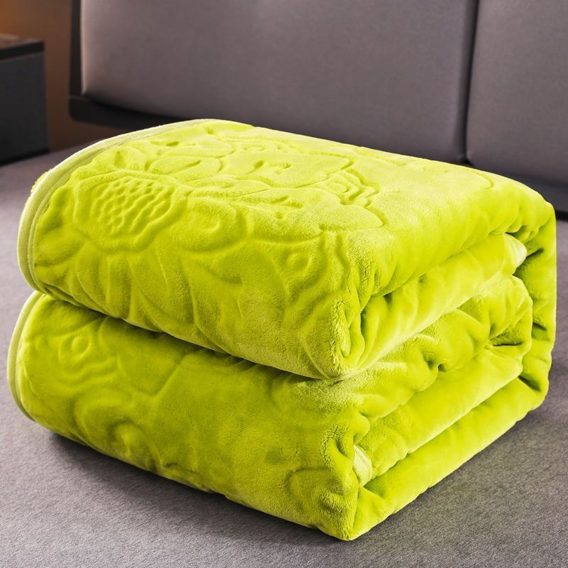 NomadEase Flannel Blanket