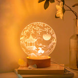 Aea Night Light for Better Sleep