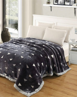 SnugWool Thickened Blanket