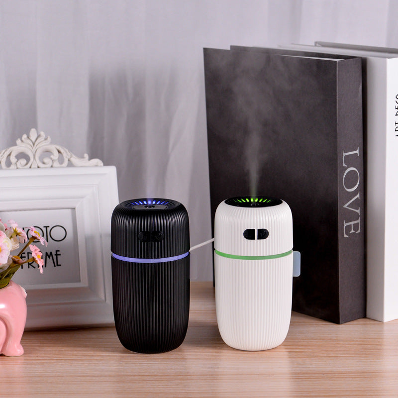 MorrowSleep Humidifier for Better Sleep