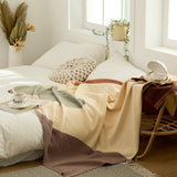 CloudLoom Knitted Blanket Quilt