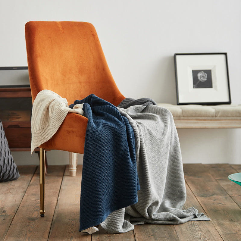 NestLoom Sofa & Office Nap Blanket