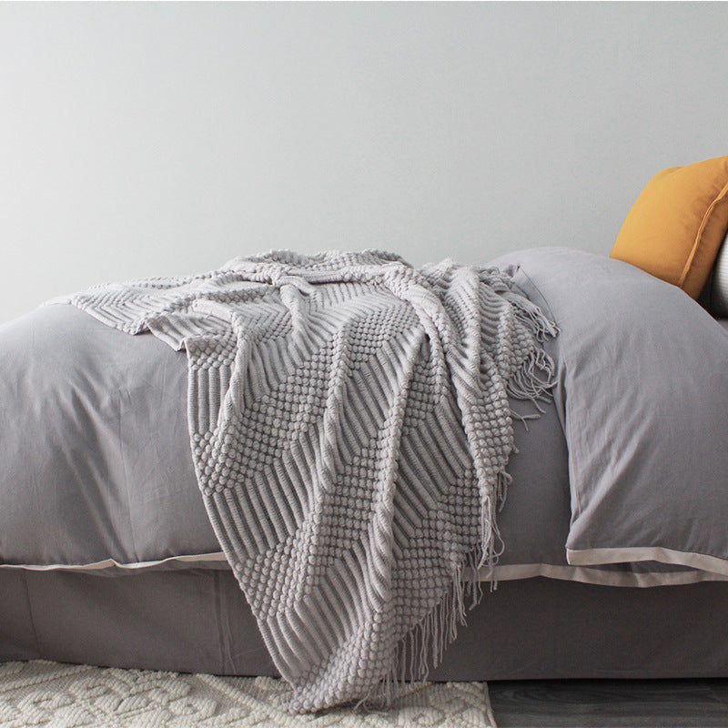 FluffHaven Small Blanket