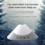 Dda Night Light for Better Sleep