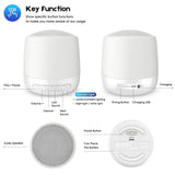 Ffd White Noise Machine for Better Sleep