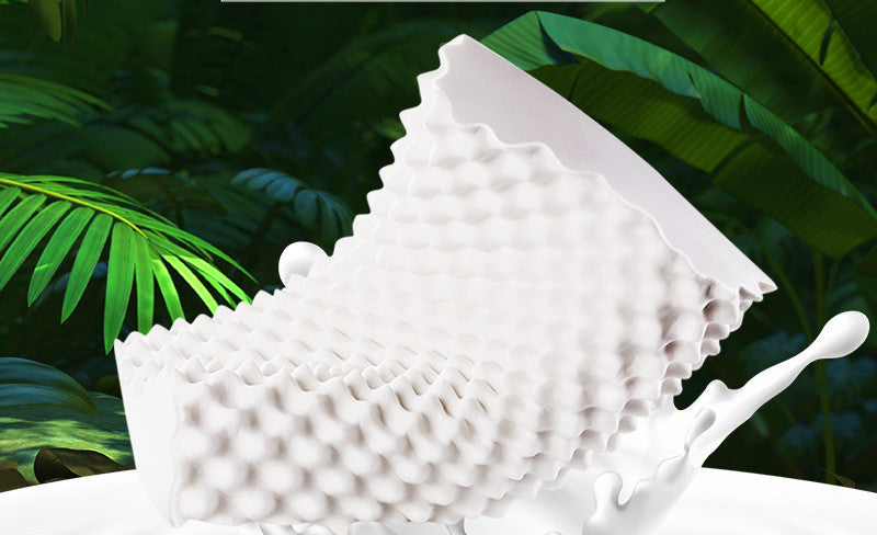 Eternal Elegance Natural Latex Pillow