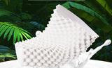 Eternal Elegance Natural Latex Pillow