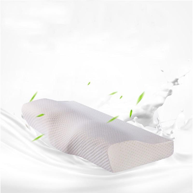 Silk Haven Air Layer Neck Memory Pillow