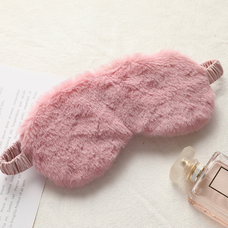 QuietNest Eye Mask for Better Sleep