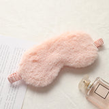 QuietNest Eye Mask for Better Sleep