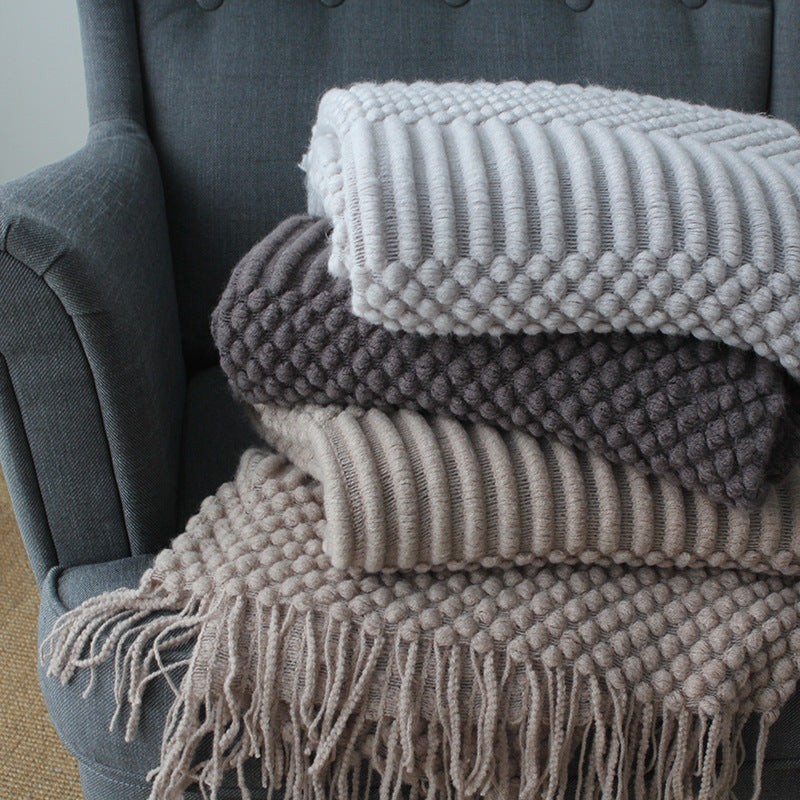 FluffHaven Small Blanket