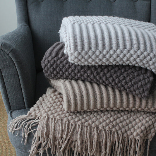 FluffHaven Small Blanket