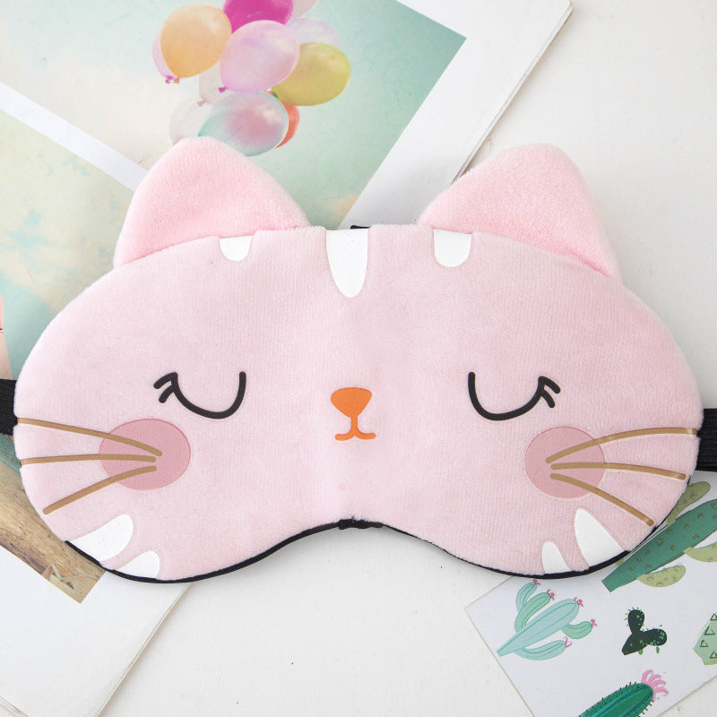 Cfa Eye Mask for Better Sleep