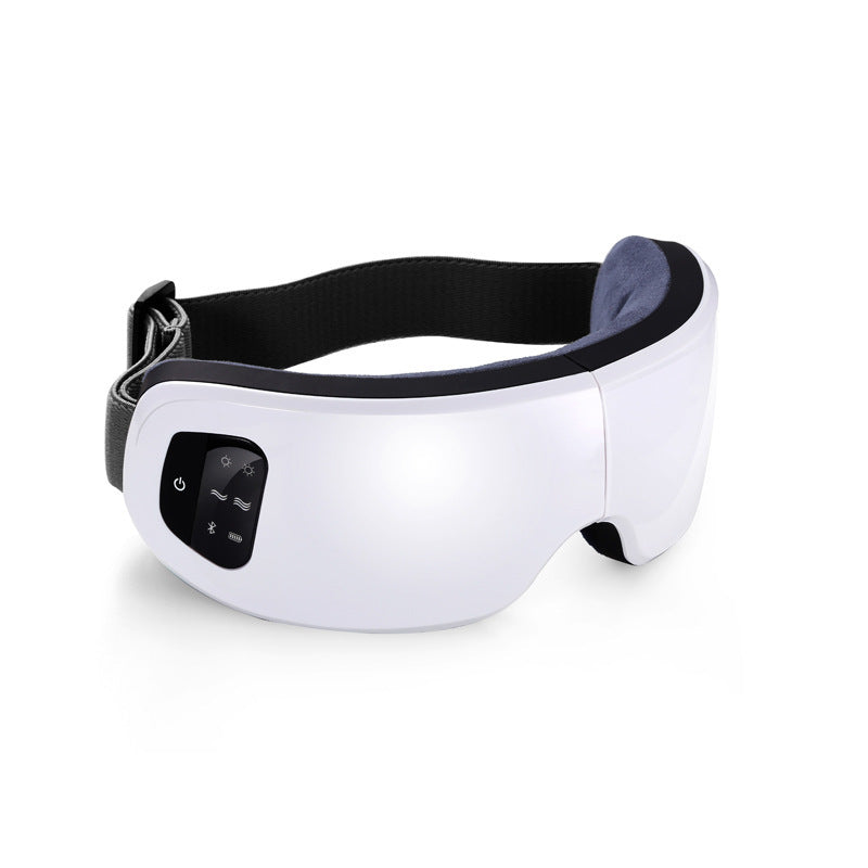 Sonus Steam Eye Mask Hot Compress Breathable with Bluetooth for Massage & Sleep Aid