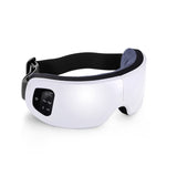 Sonus Steam Eye Mask Hot Compress Breathable with Bluetooth for Massage & Sleep Aid