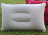 CampEase Inflatable PVC Camping Pillow
