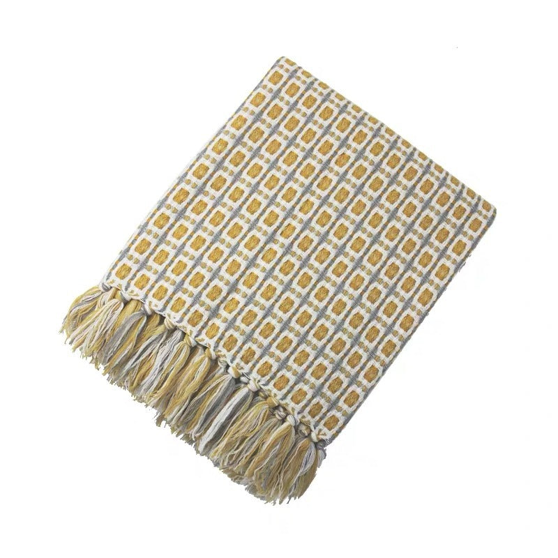 WarmAura Sofa Blanket