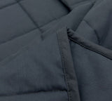 SleepAura Gravity Quilt Cotton  Blanket 