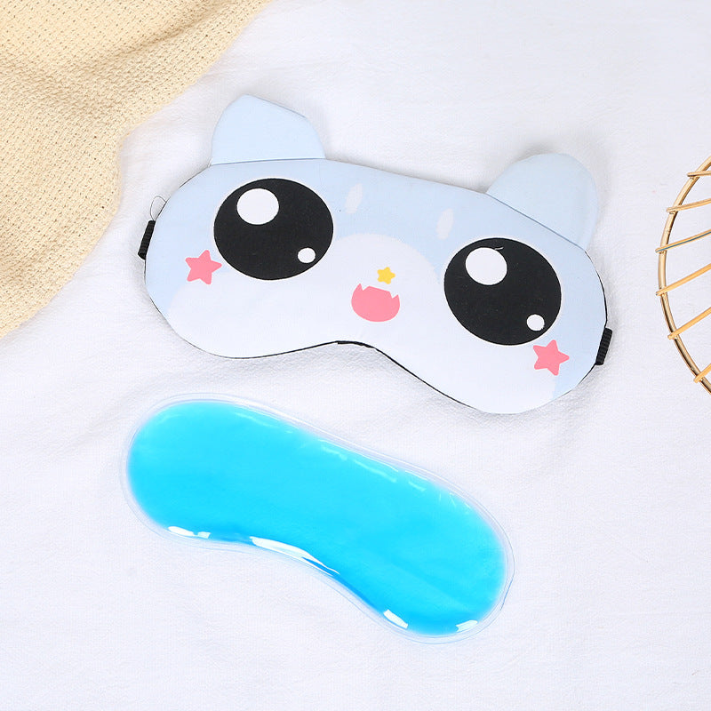 Daf Eye Mask for Better Sleep