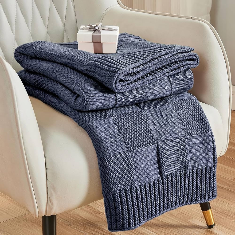 LoomNest Sofa & Camping Blanket