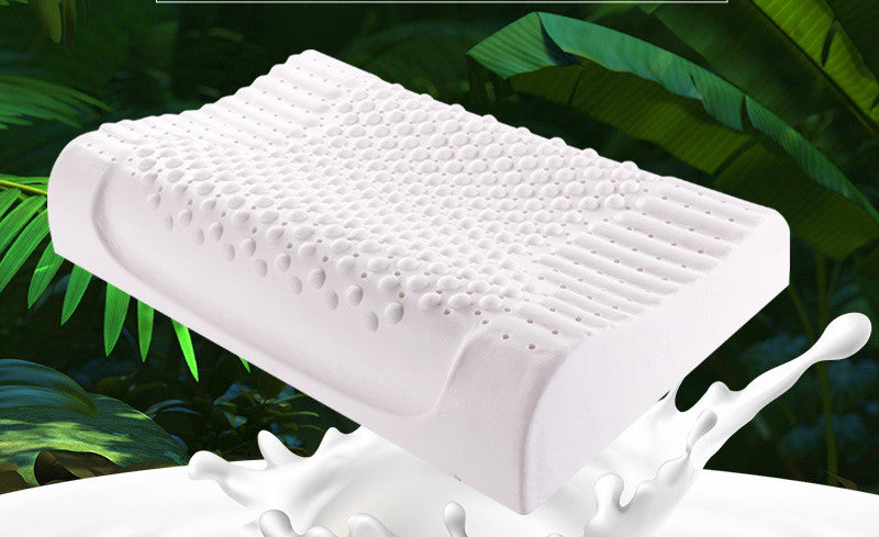Eternal Elegance Natural Latex Pillow