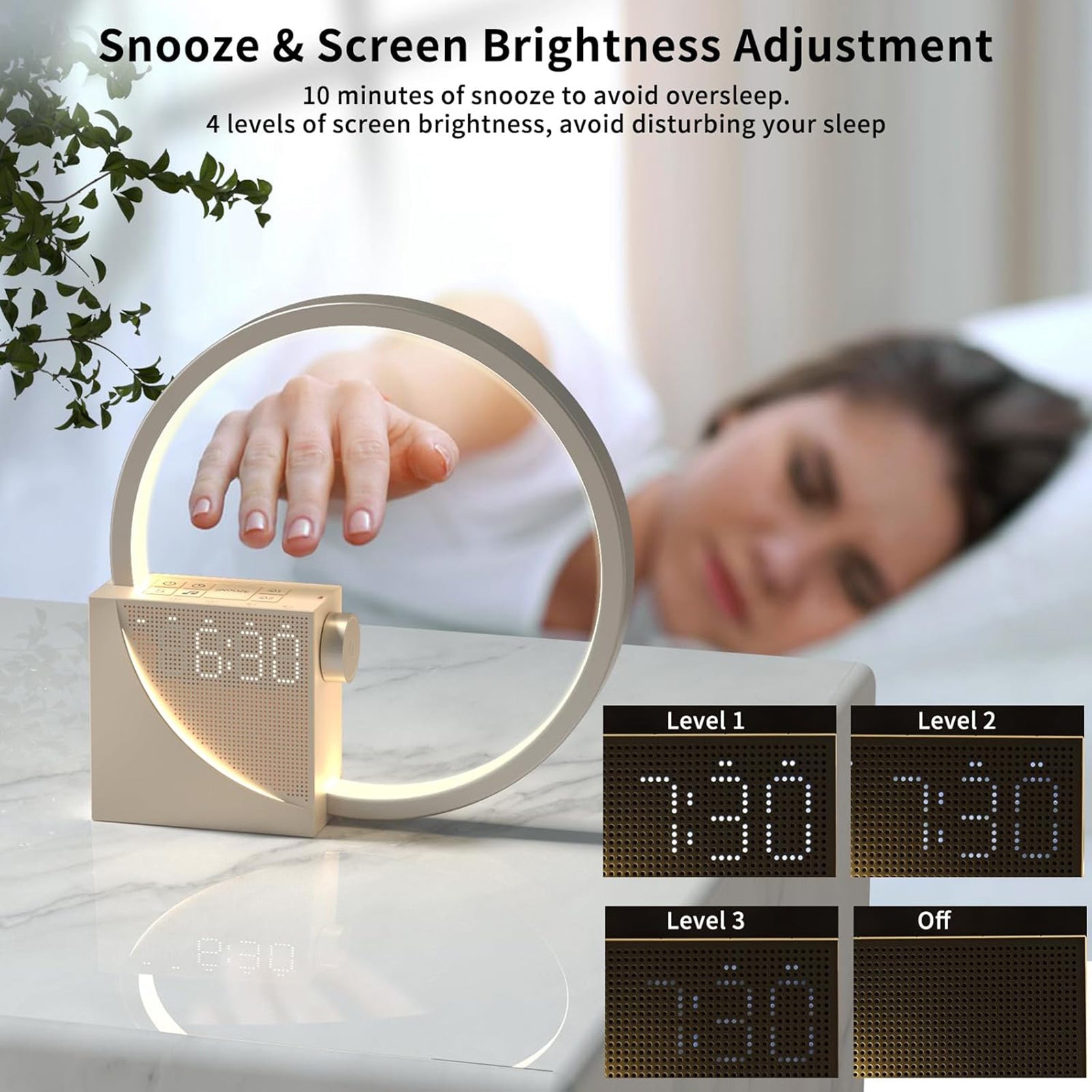 Dca Night Light for Better Sleep