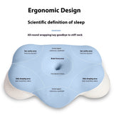DreamLuxe Cloud Memory Pillow