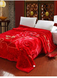 SnugWool Thickened Blanket