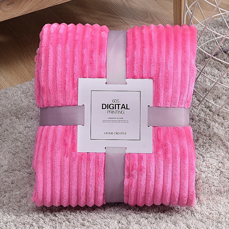 CozyCharm Yoga Gift Blanket 