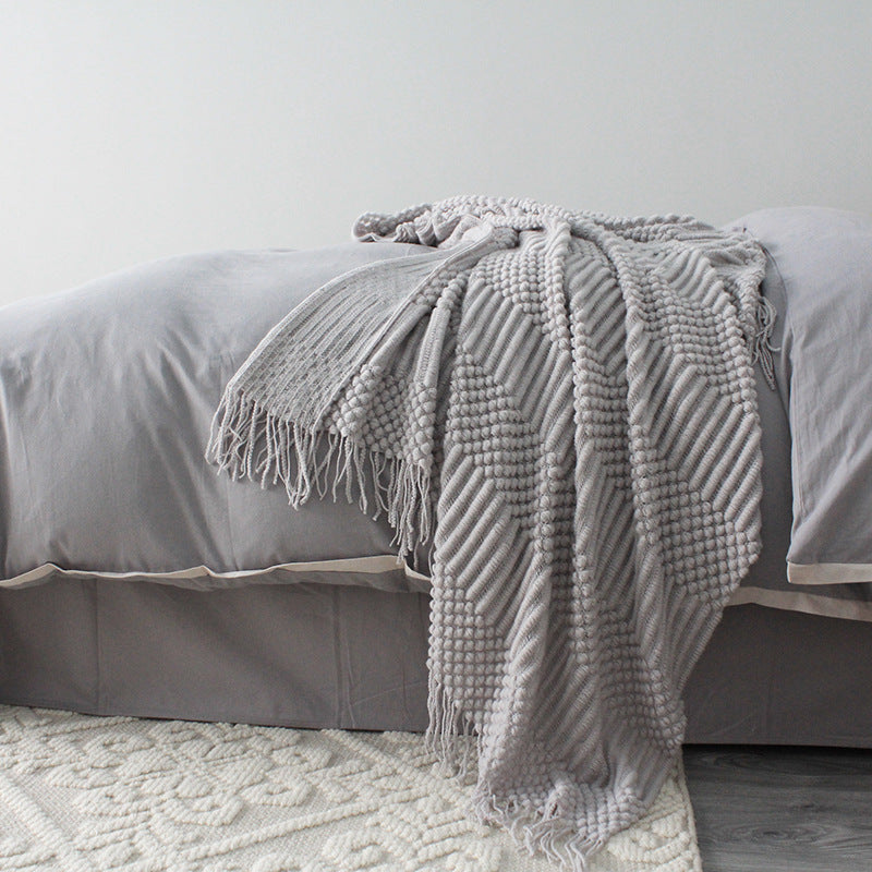 FluffHaven Small Blanket