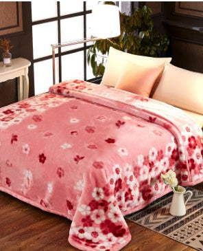 SnugWool Thickened Blanket