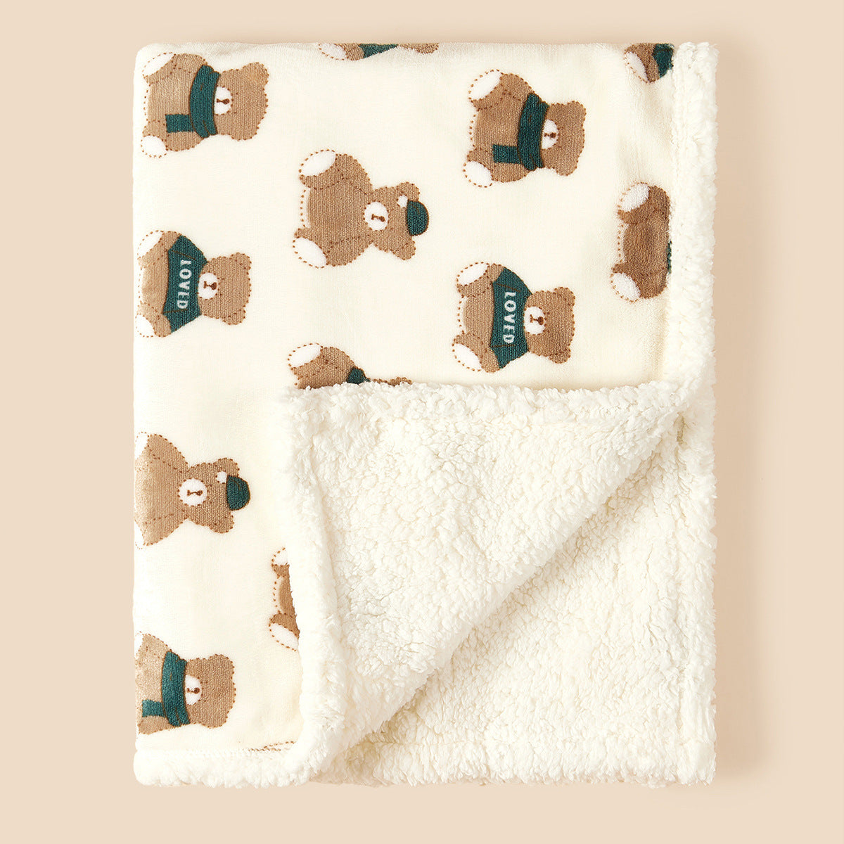 CampNest Baby Stroller Blanket