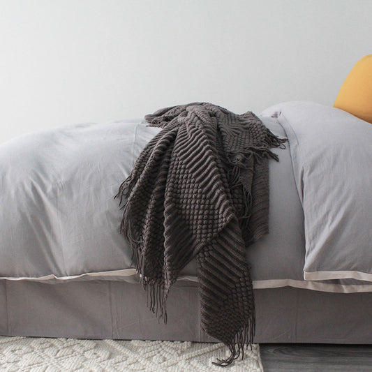 FluffHaven Small Blanket
