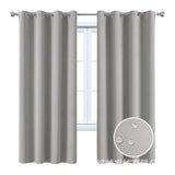 DarkLuxe Full Blackout Curtains 