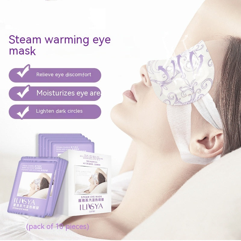 Fce Eye Mask for Better Sleep