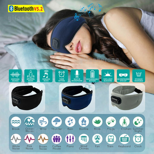 Acc Eye Mask for Better Sleep