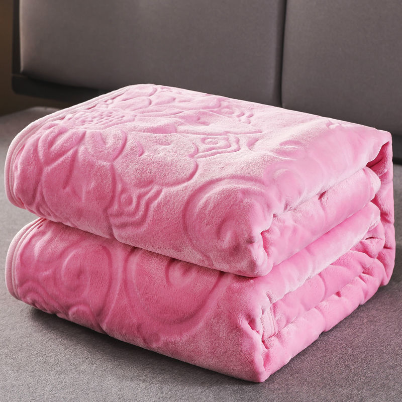 NomadEase Flannel Blanket