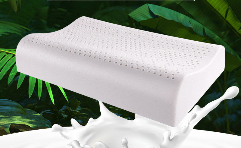 Eternal Elegance Natural Latex Pillow