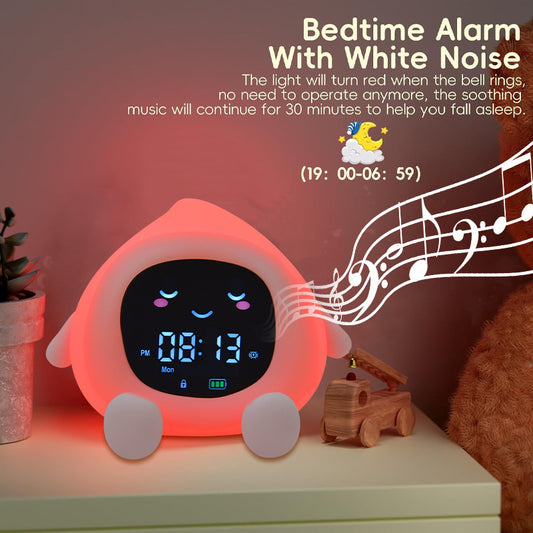 Abd Night Light for Better Sleep