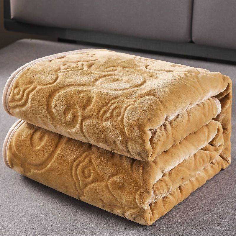 NomadEase Flannel Blanket