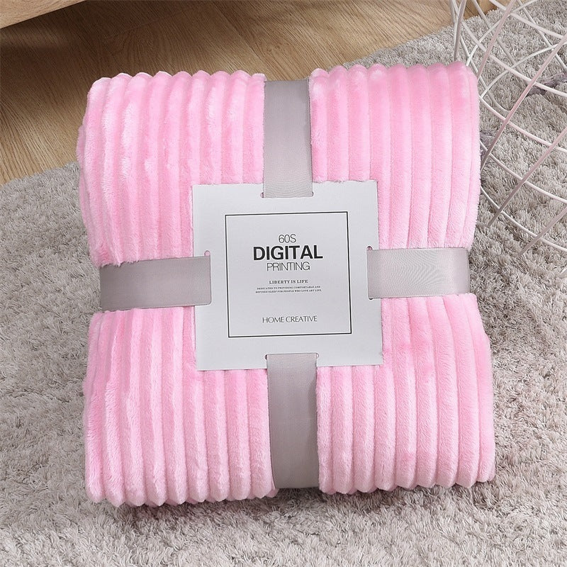 CozyCharm Yoga Gift Blanket 