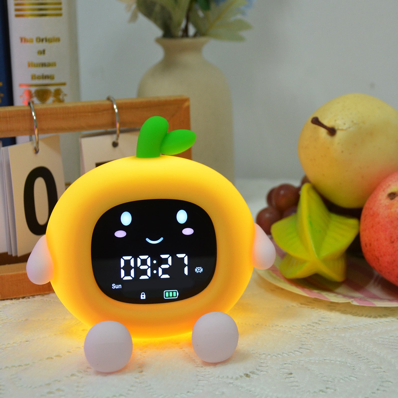 Abd Night Light for Better Sleep