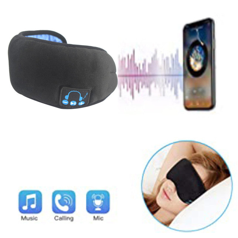 Elysium Bluetooth Eye Mask Shading Steam Eye Protection for Sleep & Music