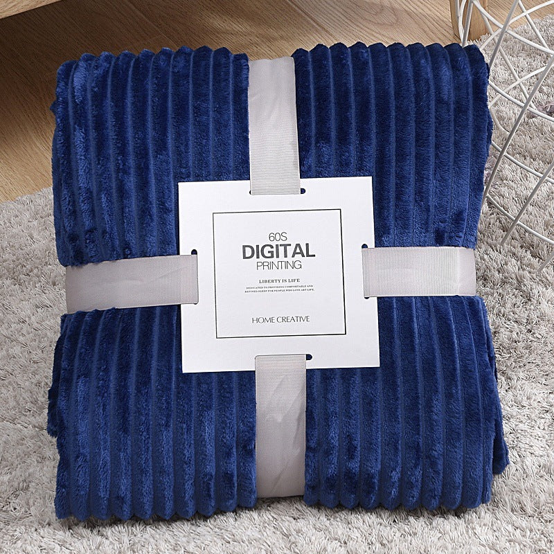 CozyCharm Yoga Gift Blanket 