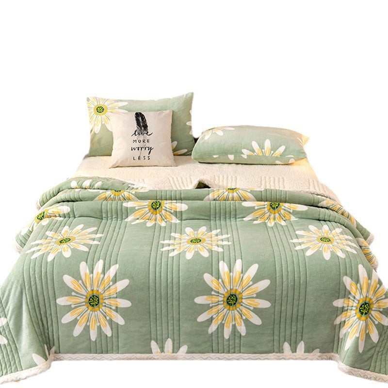 TrailEase Cashmere Blanket