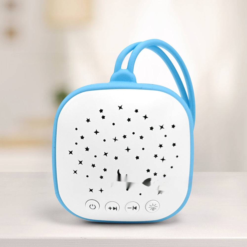 Nomadm Baby Portable White Noise Smart Sleeping Aid Music Function for Calming & Soothing