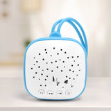 Nomadm Baby Portable White Noise Smart Sleeping Aid Music Function for Calming & Soothing