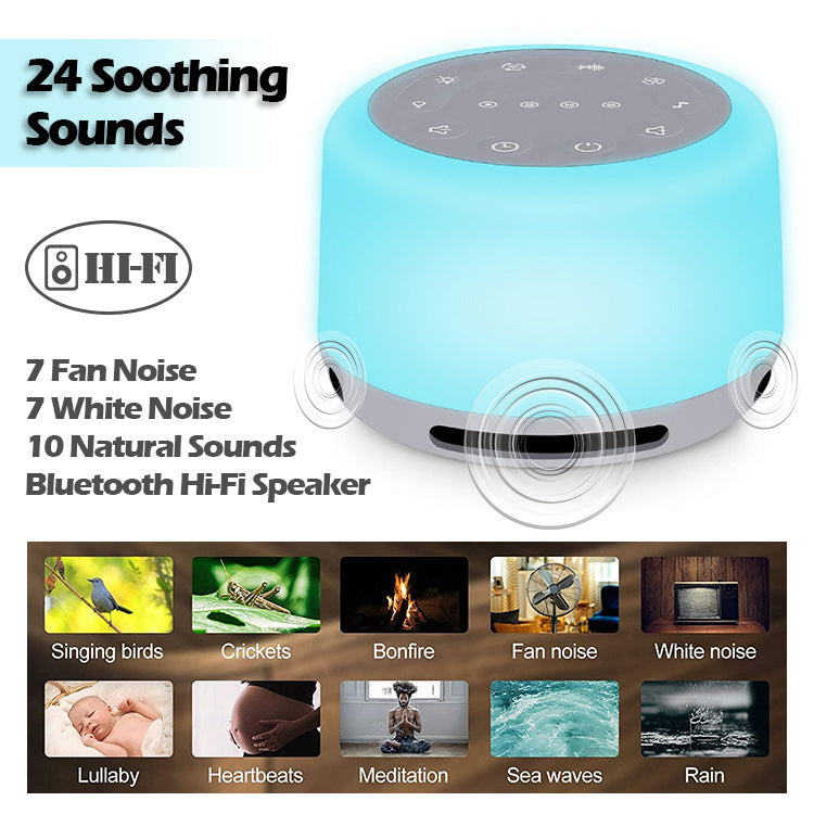 Dec Night Light for Better Sleep