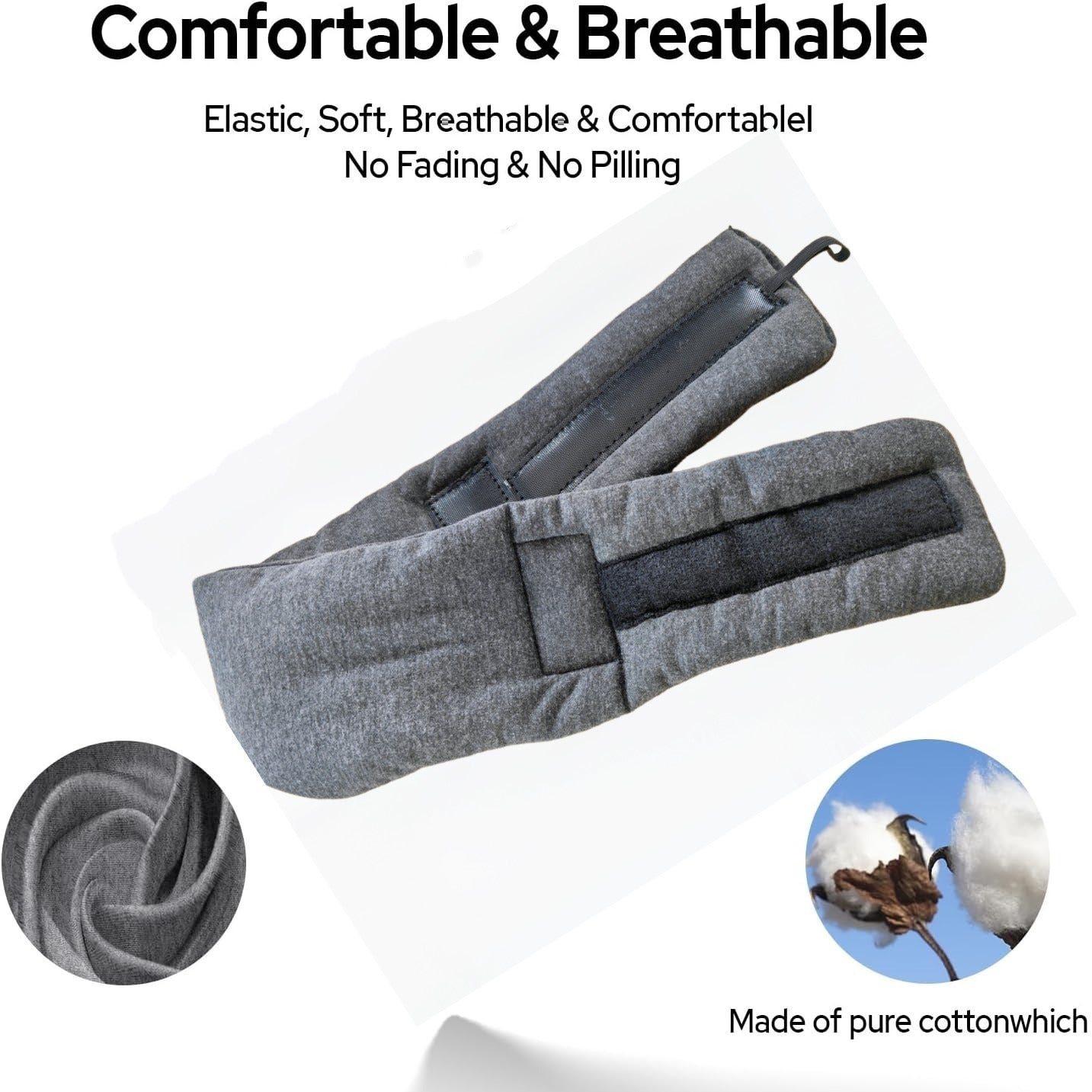 Dee Eye Mask for Better Sleep